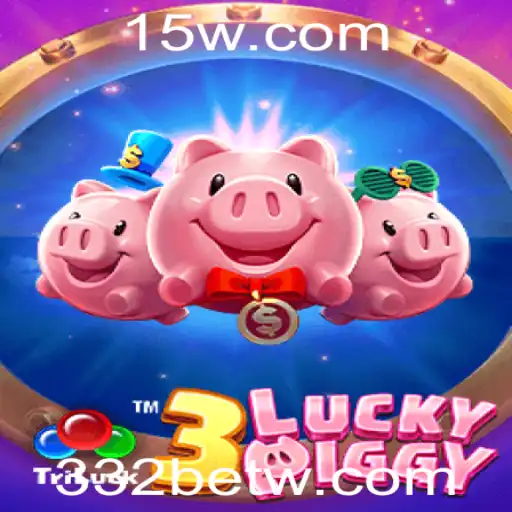 Explore o Jogo 3LUCKYPIGGY e sua Popularidade na Plataforma 332bet