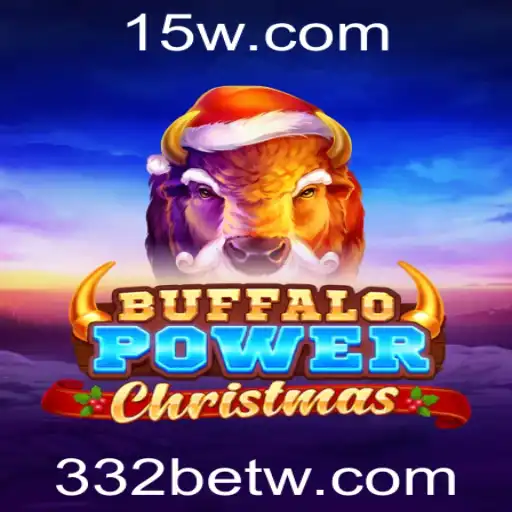 Descubra o Mágico Mundo de BuffaloPowerChristmas com 332bet